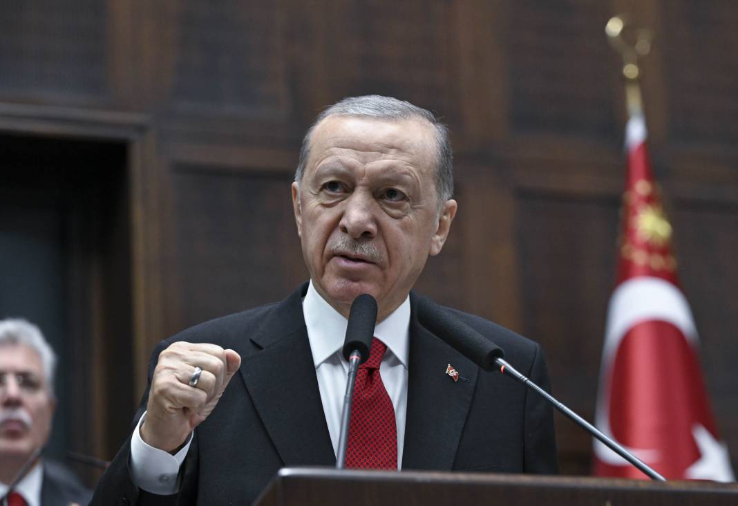 Cumhurbaşkanı Erdoğan yerel seçim hedefini açıkladı 5