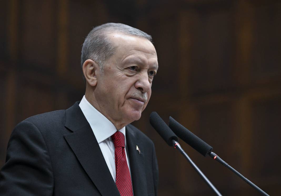 Cumhurbaşkanı Erdoğan yerel seçim hedefini açıkladı 4