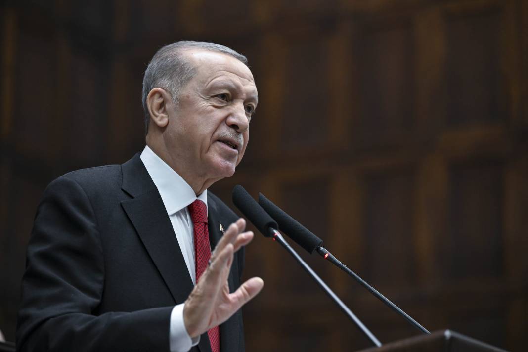 Cumhurbaşkanı Erdoğan yerel seçim hedefini açıkladı 8