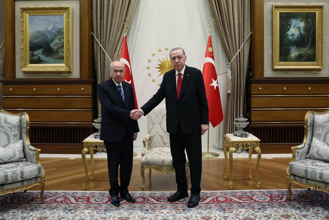 Bahçeli ile Erdoğan İstanbul ve Ankara'da anlaştı! Kimse onları tahmin etmemişti:  İşte sürpriz isimler 2