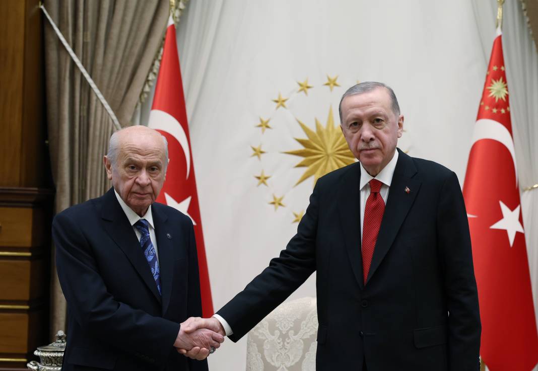 Bahçeli ile Erdoğan İstanbul ve Ankara'da anlaştı! Kimse onları tahmin etmemişti:  İşte sürpriz isimler 4