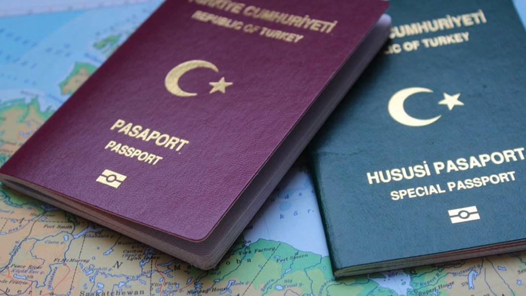 Pasaportta zamlı tarifeler yayımlandı: İşte yeni ücretler 2