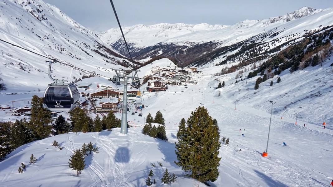 Kış sezonu öncesi fiyatlarda rekor artış: İşte kayak merkezlerinde otellerin gecelik fiyatları 8