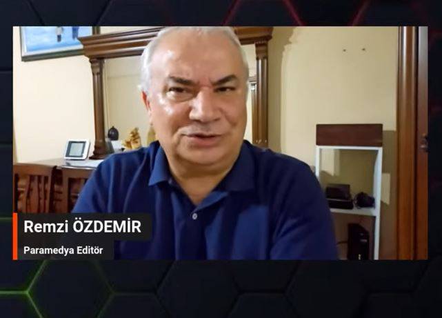 Remzi Özdemir borsadaki asansör operasyonunu deşifre etti! Yatırımcının ne günahı var 3