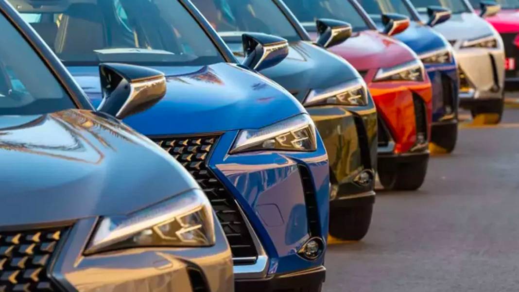 Türkiye’de süper lüks araç satışları ikiye katlandı: İşte en çok satılan modeller 8