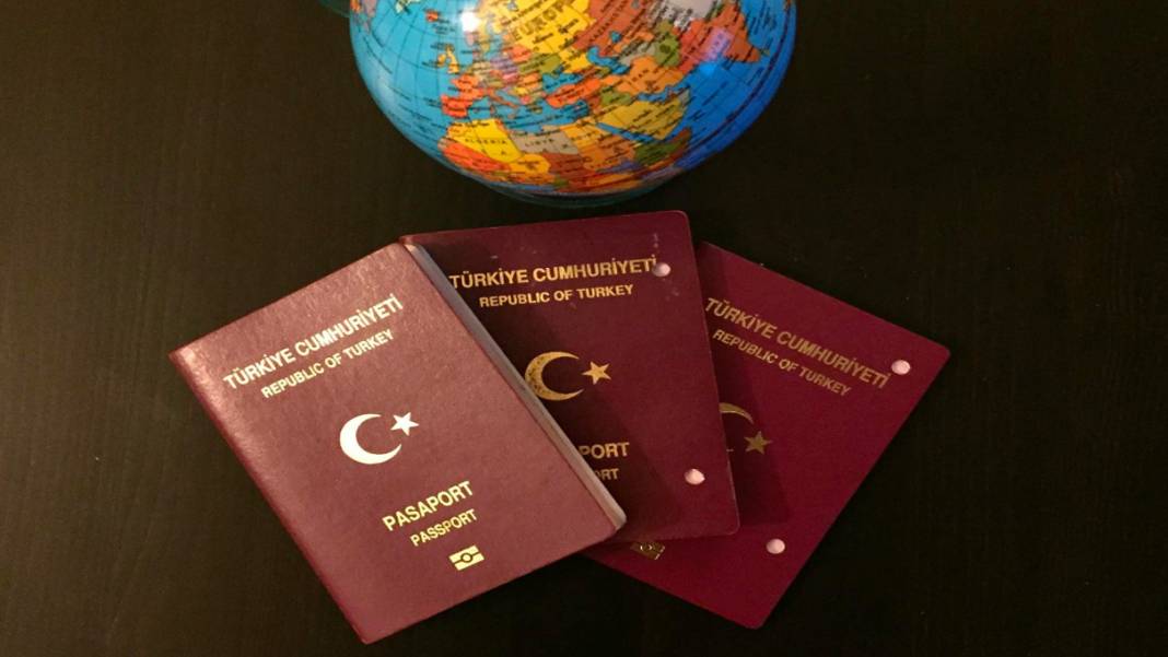 Pasaportta zamlı tarifeler yayımlandı: İşte yeni ücretler 4