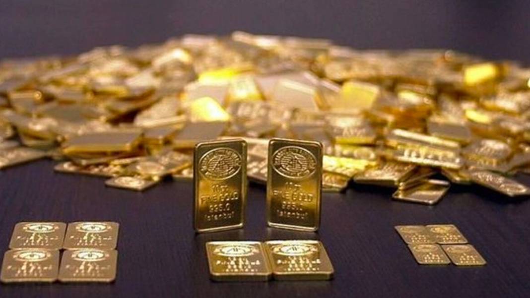 Altın fiyatları düşüşe geçti: İşte 12 Kasım Pazar güncel altın fiyatları 7
