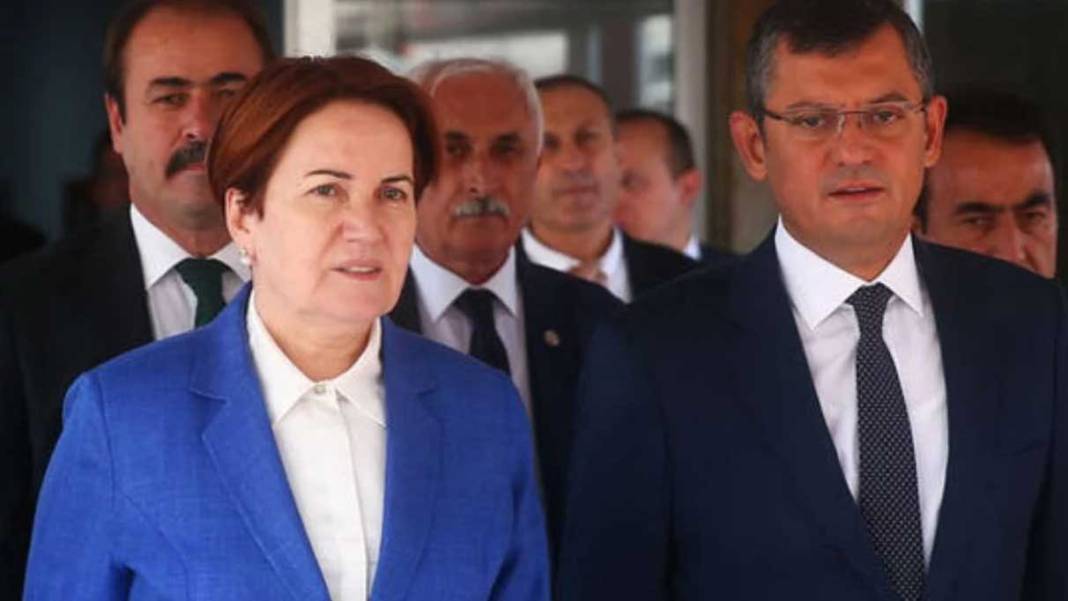 Türk Siyasetinde tüm dengeler değişti: Özgür Özel'den seçilir seçilmez "Meral Abla'ya" ilk teklif 8
