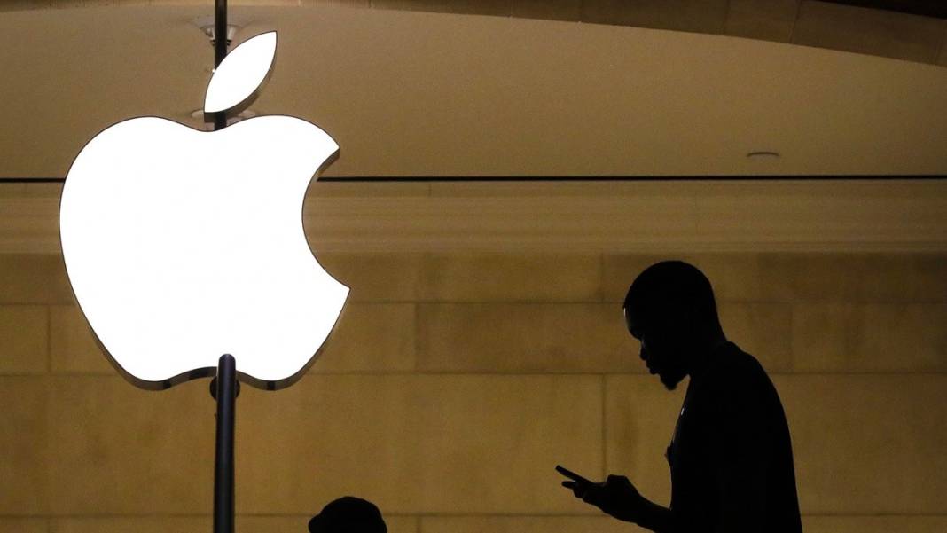 Teknoloji devi Apple Türkiye'de iPhone'lar üzerinden parayı götürdü! Rekor üstüne rekor kırdı 7