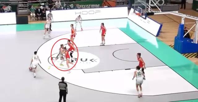 Türkiye'de futboldan sonra basketbolda da şike iddiası! İlginç anlar saniye saniye incelendi 4