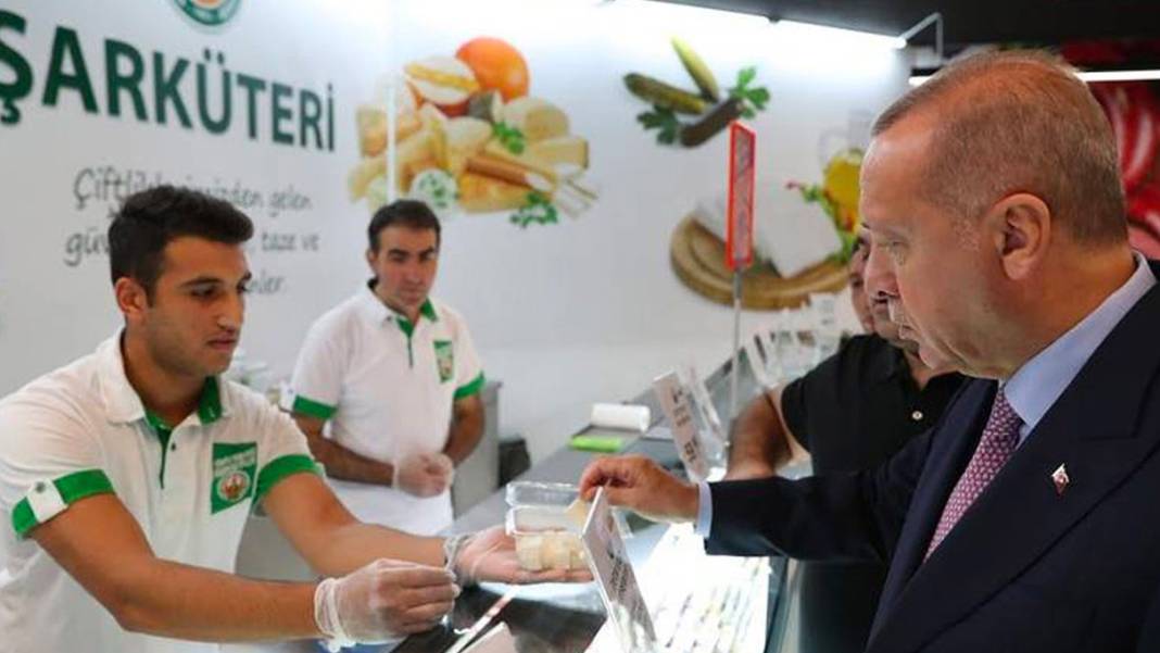 Erdoğan indirim çağrısında bulunmuştu: Tarım Kredi ürünlerine büyük zam 2