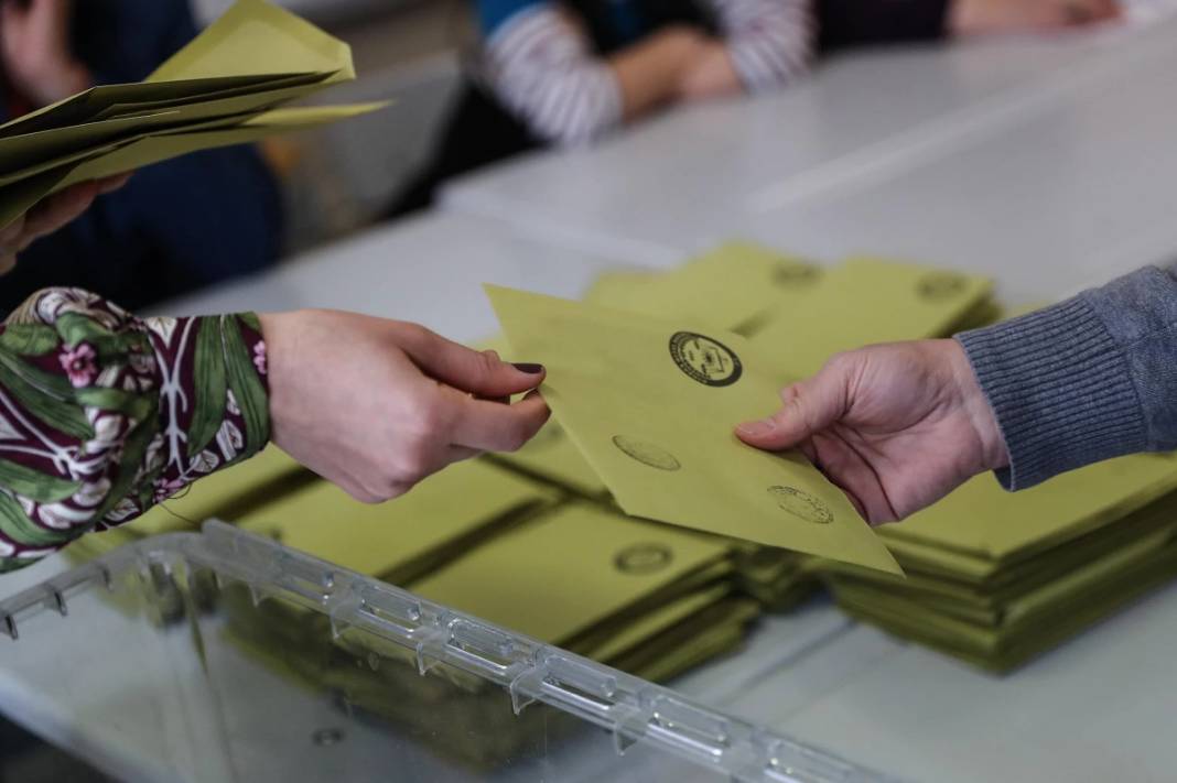 Ankara'da iki aday arasındaki anket sonuçları şaşırttı: Bu seçim kıran kırana geçecek! 7