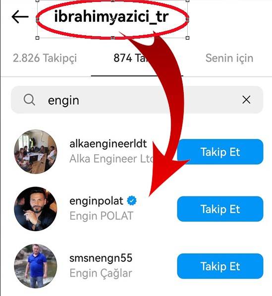 Engin Polat’ın sosyal medyadan takip ettiği AKP’li isim ortaya çıktı! Dikkat çeken bomba detay 12