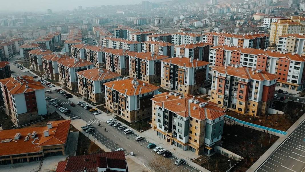 TOKİ'den İstanbul'da ucuz ev kampanyası! Bu ilçelerde dev proje başlıyor 15