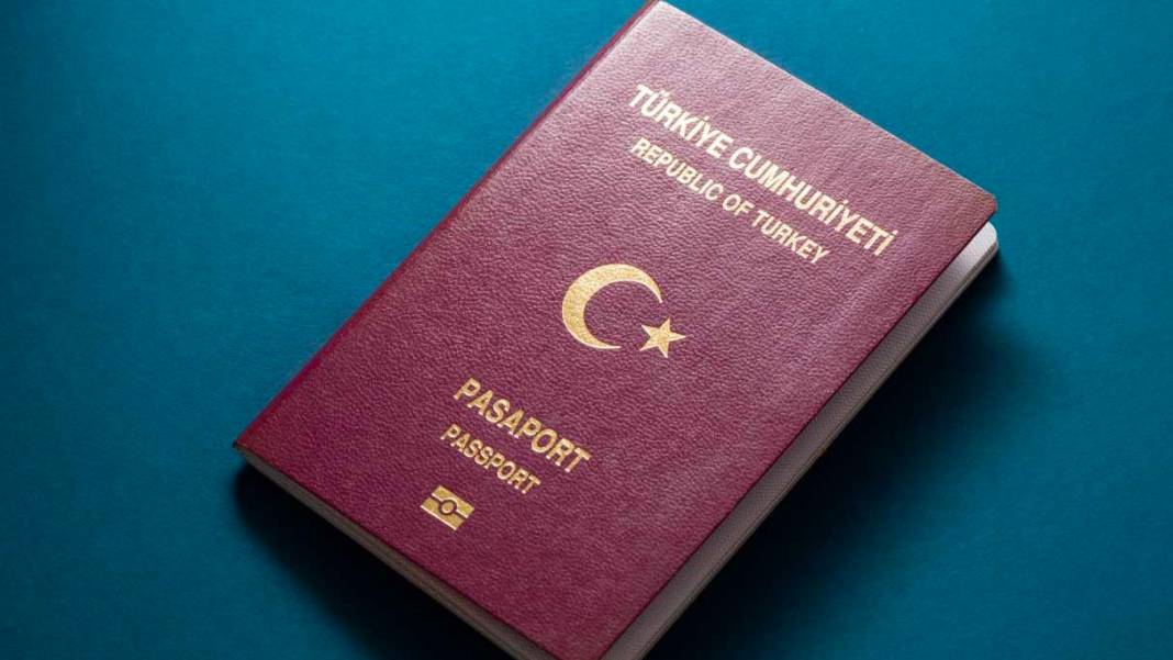 Pasaportta zamlı tarifeler yayımlandı: İşte yeni ücretler 5