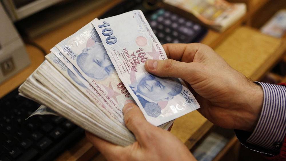 Dolar kurunu alt üst edecek açıklama: Dünya devinden yatırımcılara Türk Lirası mesajı 8