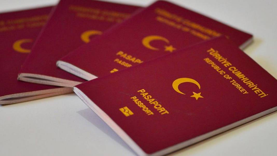 Pasaportta zamlı tarifeler yayımlandı: İşte yeni ücretler 3
