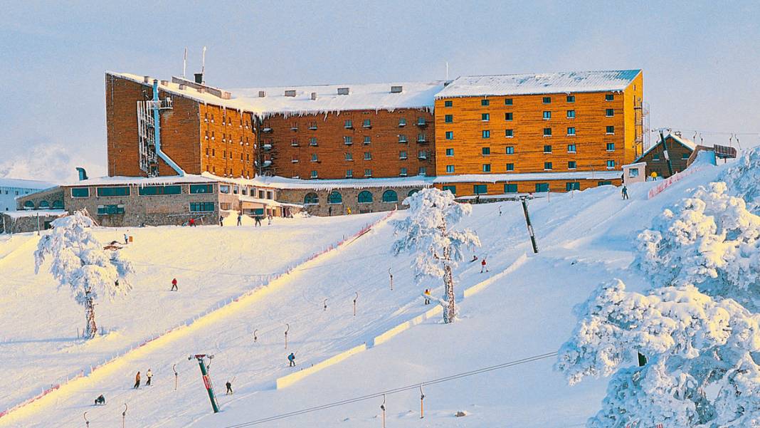 Kış sezonu öncesi fiyatlarda rekor artış: İşte kayak merkezlerinde otellerin gecelik fiyatları 6