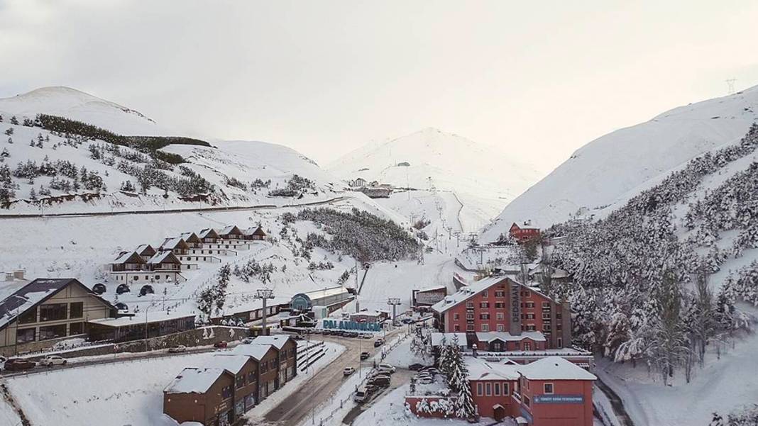 Kış sezonu öncesi fiyatlarda rekor artış: İşte kayak merkezlerinde otellerin gecelik fiyatları 3