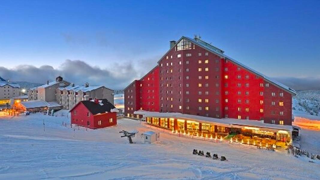 Kış sezonu öncesi fiyatlarda rekor artış: İşte kayak merkezlerinde otellerin gecelik fiyatları 4