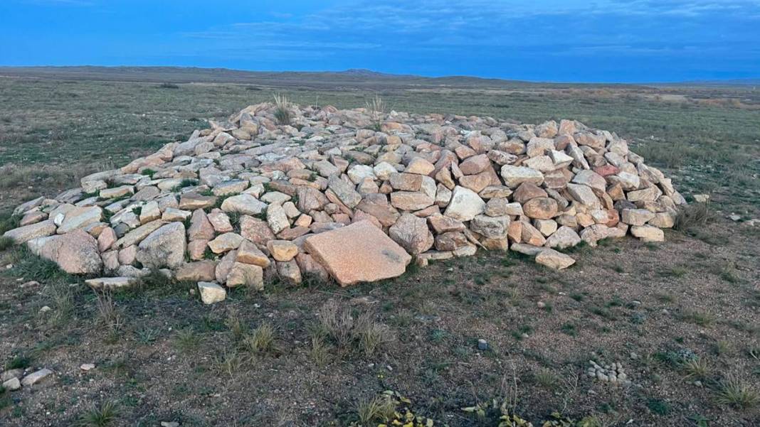 3 bin 400 yıllık Türk piramidi bulundu: Tarihi değiştirecek keşif 9