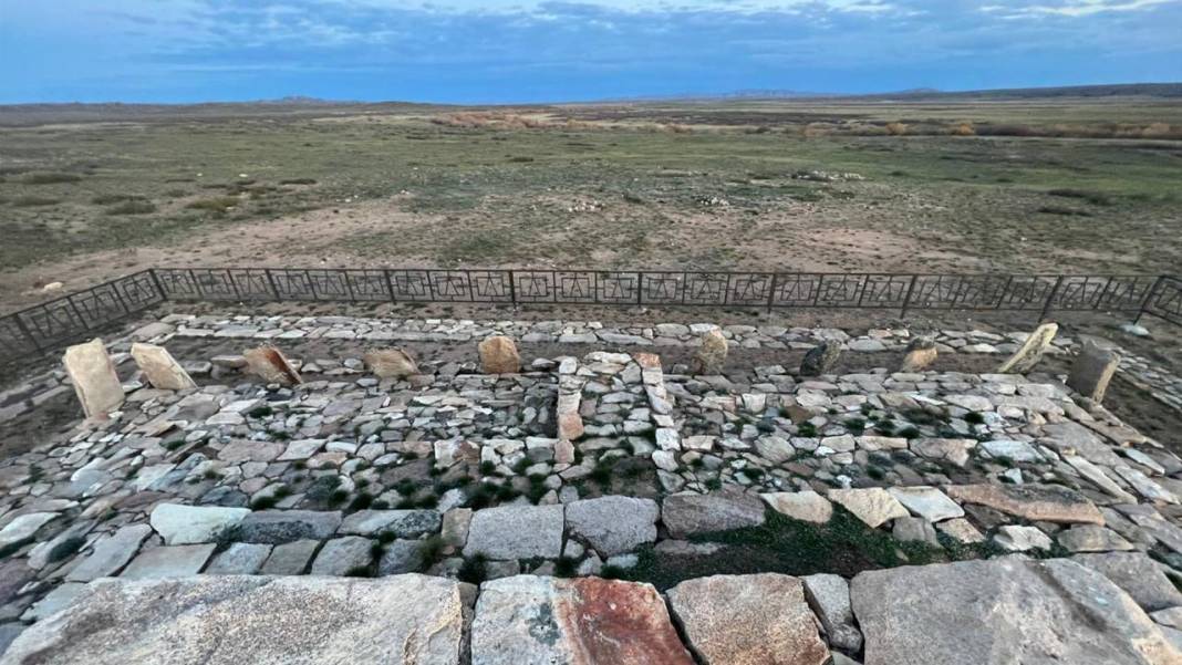 3 bin 400 yıllık Türk piramidi bulundu: Tarihi değiştirecek keşif 5