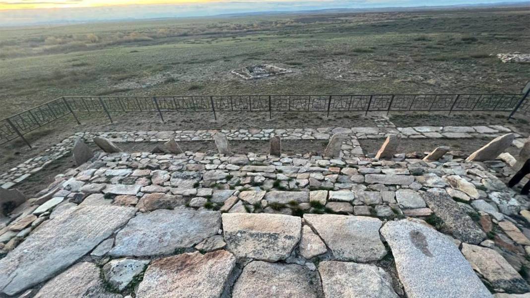 3 bin 400 yıllık Türk piramidi bulundu: Tarihi değiştirecek keşif 2