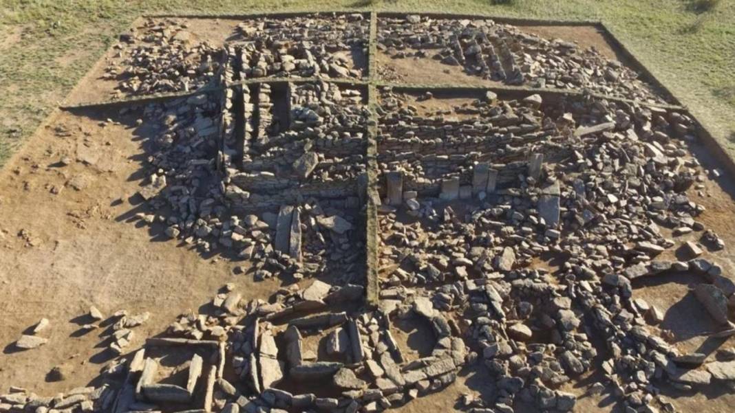 3 bin 400 yıllık Türk piramidi bulundu: Tarihi değiştirecek keşif 3