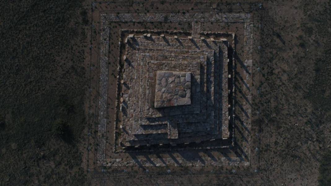 3 bin 400 yıllık Türk piramidi bulundu: Tarihi değiştirecek keşif 18