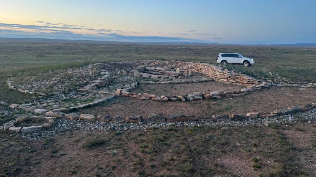 3 bin 400 yıllık Türk piramidi bulundu: Tarihi değiştirecek keşif 14