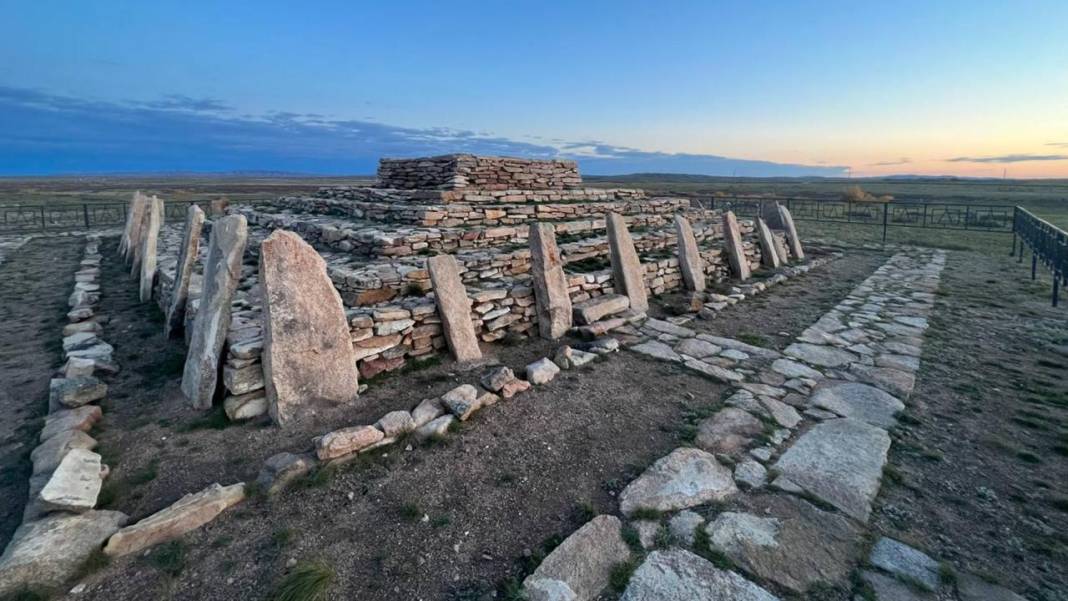 3 bin 400 yıllık Türk piramidi bulundu: Tarihi değiştirecek keşif 13