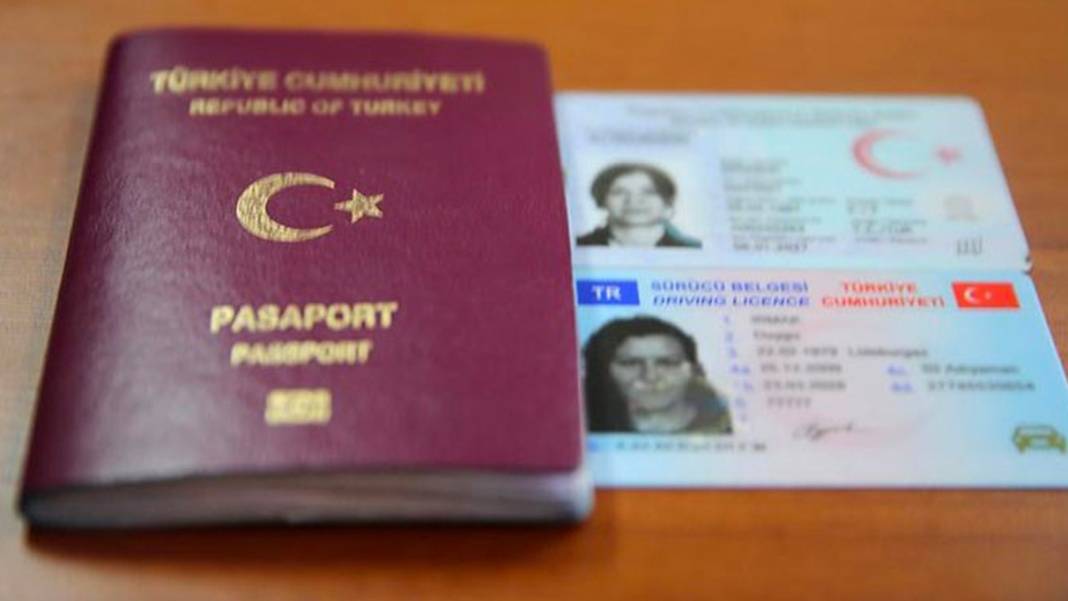 Pasaport, ehliyet ve IMEI kayıt ücretlerine rekor zam: İşte yeni rakamlar 3