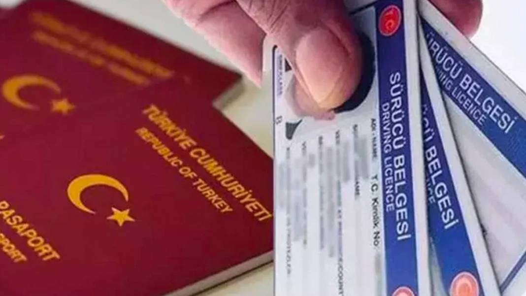 Pasaport, ehliyet ve IMEI kayıt ücretlerine rekor zam: İşte yeni rakamlar 4