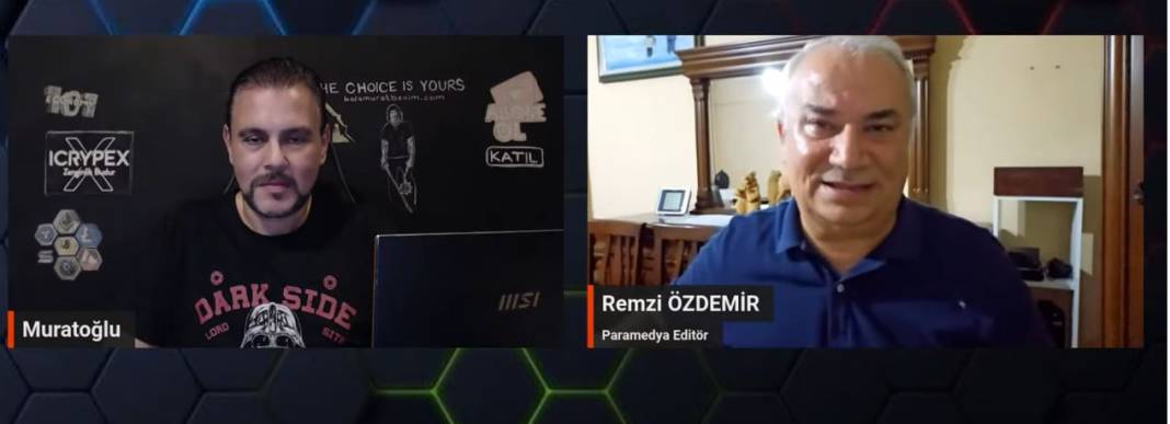 Remzi Özdemir borsadaki asansör operasyonunu deşifre etti! Yatırımcının ne günahı var 2