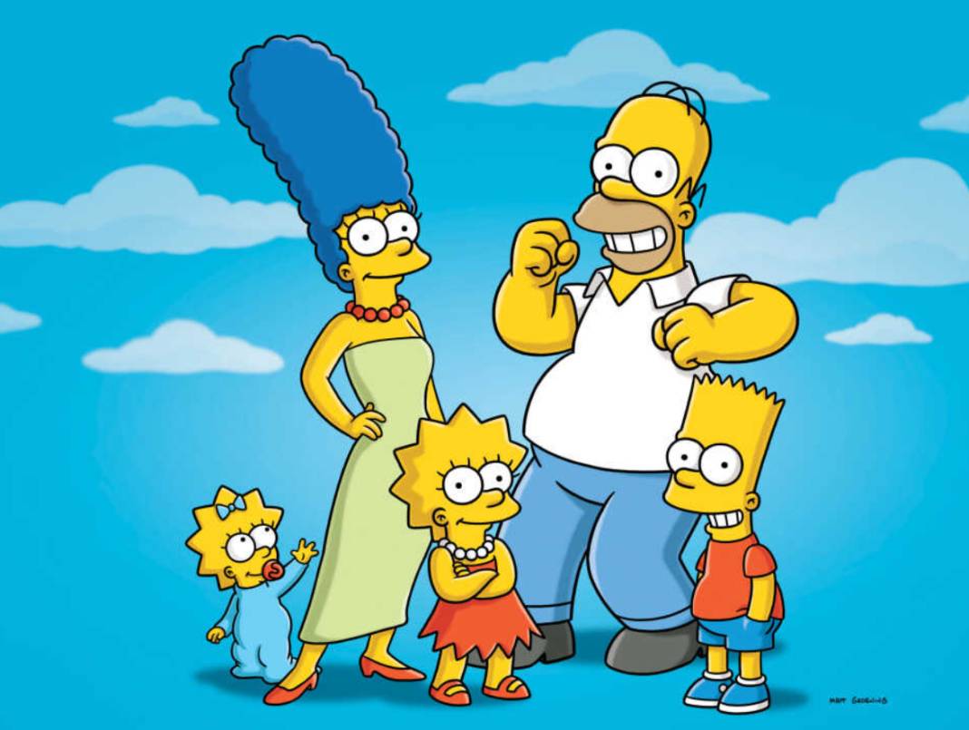 Kahin dizi Simpsonlar'ın yeni tahmini tüm dünyayı korkuttu! 7