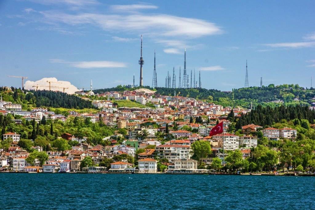 Türkiye'nin sırasını görenler çok şaşırdı... İşte dünyanın en fazla apartmanda yaşayan ülkeleri 18