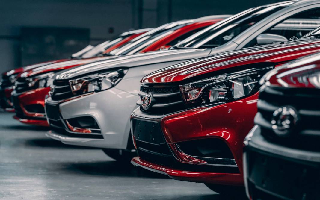 2023 yılının en çok satılan ilk 10 otomobili...Zirvedeki isim yine şaşırtmadı! 3