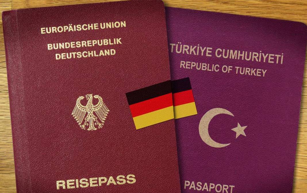 Almanya'da yaşayan Türkleri yakından ilgilendiriyor: 1 Ocak 2024'ten itibaren bu yasa devreye girecek! 3