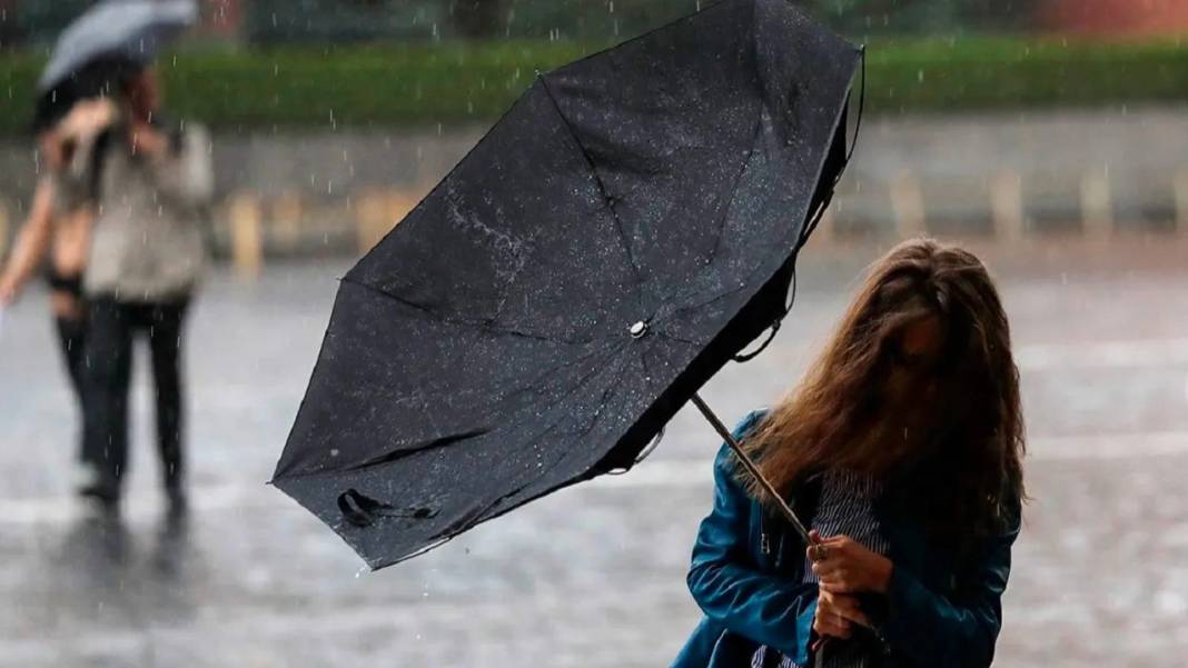Meteoroloji'den İstanbul dahil 4 il için kritik uyarı: Sis, pus ve yağmur etkili olacak! 10