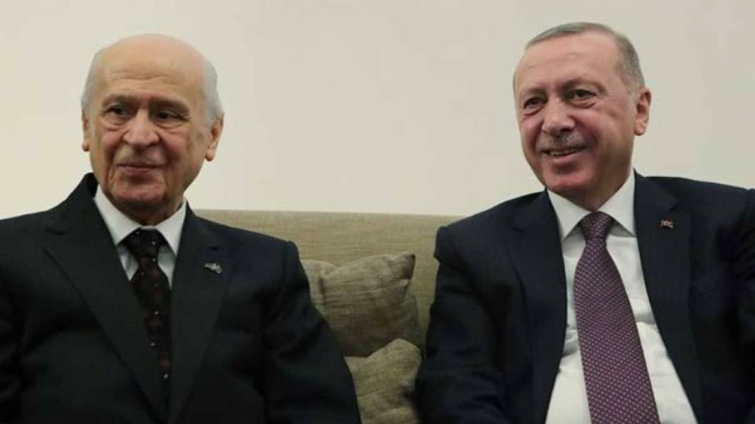 Erdoğan ve Bahçeli kararını verdi: Cumhur İttifakı'nın Mansur Yavaş'ın karşısına çıkaracağı milliyetçi aday ortaya çıktı 7