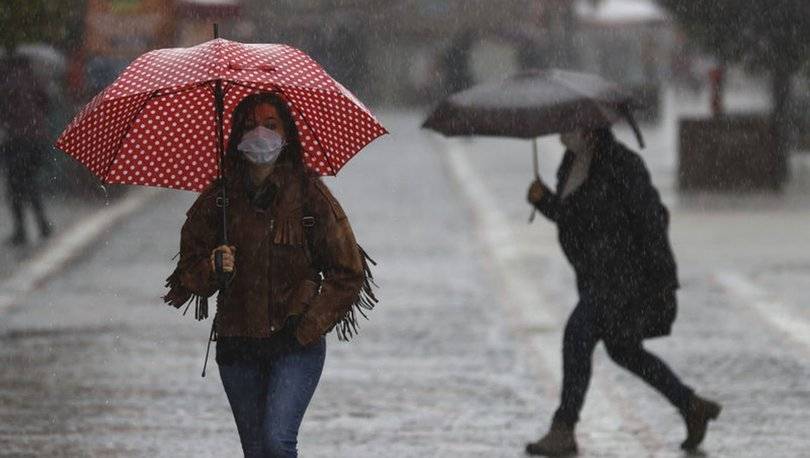 Meteoroloji'den 81 il için ayrı ayrı uyarı: Önümüzdeki 5 güne dikkat! Türkiye kara kışa teslim olacak 3