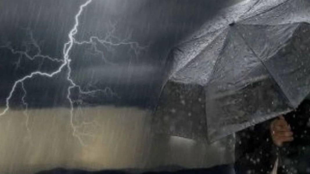 Meteoroloji'den İstanbul dahil 4 il için kritik uyarı: Sis, pus ve yağmur etkili olacak! 9