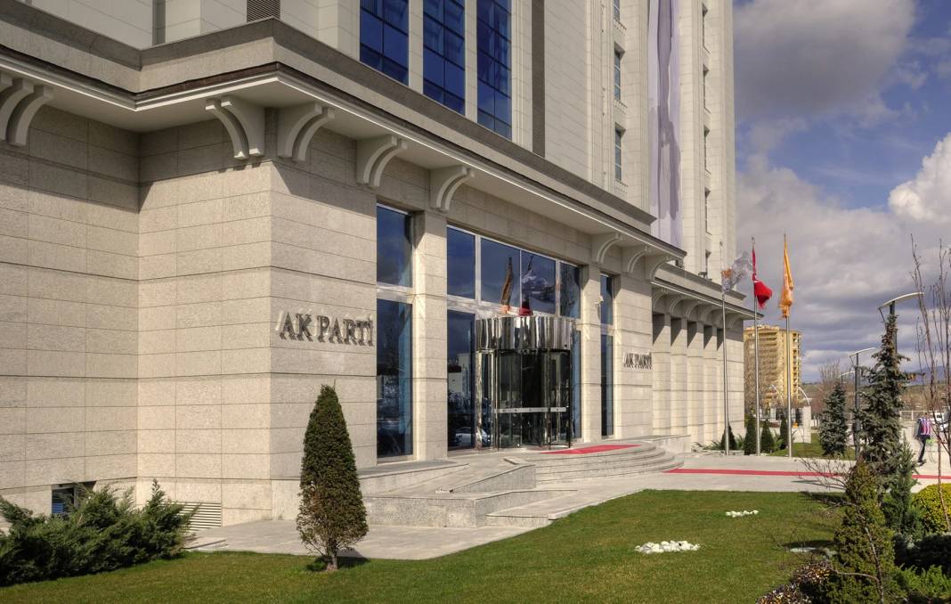 AKP’de İBB adaylığı için hangi 3 isim başvuru yaptı: İki ilçeden aday çıkmadı 4
