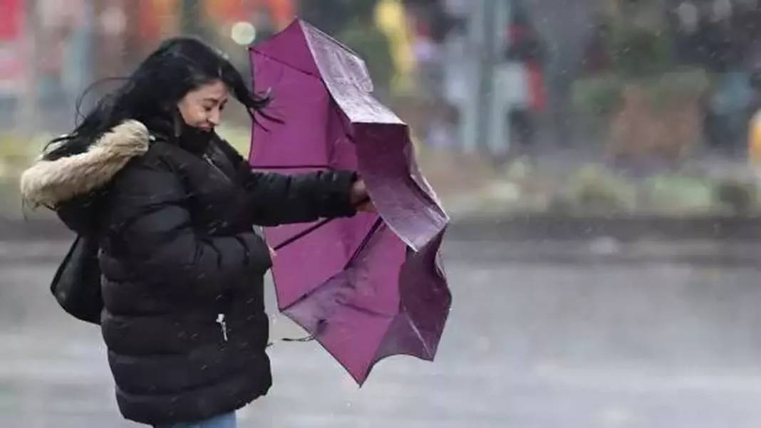 Meteoroloji'den İstanbul dahil 4 il için kritik uyarı: Sis, pus ve yağmur etkili olacak! 6