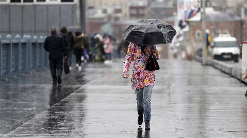 Meteoroloji'den 81 il için ayrı ayrı uyarı: Önümüzdeki 5 güne dikkat! Türkiye kara kışa teslim olacak 2