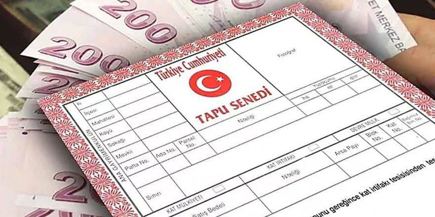 Tapuda zorunlu dönem başladı: Milyonlarca ev ve arsa sahibin ilgilendiriyor 5