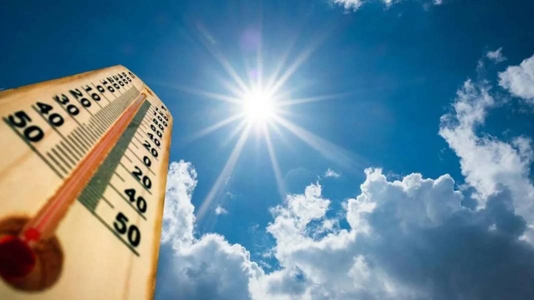 Soğuk hava Türkiye'yi terk ediyor: Sıcaklıklar 10 derece birden yükselecek! 14