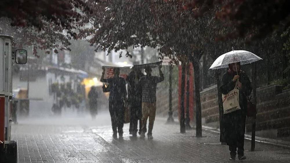 Meteoroloji il il uyardı: Türkiye'ye kar ve fırtına geliyor... 18