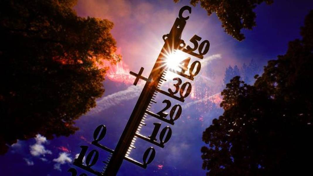 Soğuk hava Türkiye'yi terk ediyor: Sıcaklıklar 10 derece birden yükselecek! 16