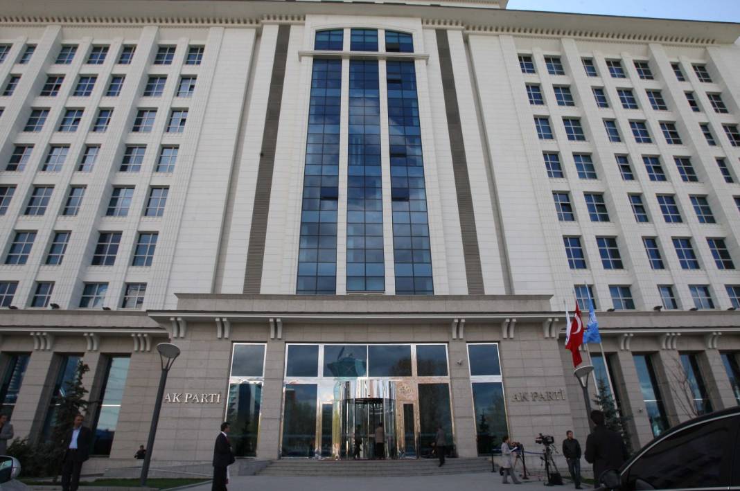 AKP’de İBB adaylığı için hangi 3 isim başvuru yaptı: İki ilçeden aday çıkmadı 6